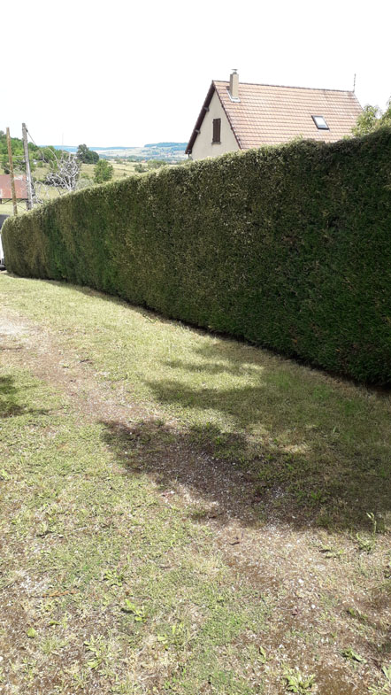 Entretien de propriétés Semur-en-Auxois